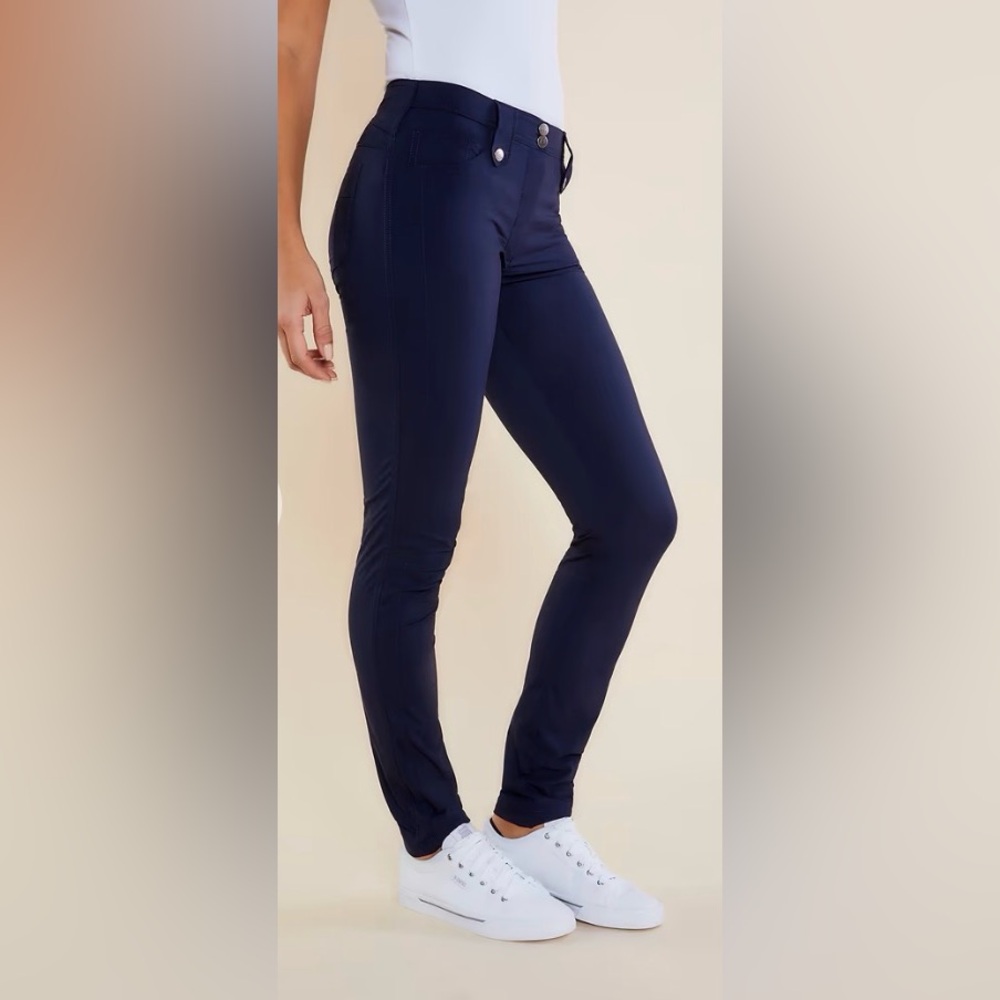 Anatomie Navy Pants
